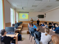 В КГУ прошел День открытых дверей