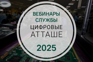 ИТ-компании Курганской области приглашаются на вебинары по выходу на зарубежные рынки