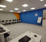 В Курганской области открылся третий Центр цифрового развития детей «IT-куб» 