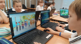 В Курганской области прошел «Урок цифры» от VK, посвященный видеосервисам