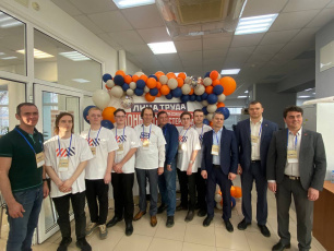 В Кургане IT-специалисты защитили свои проекты на региональном конкурсе профессионального мастерства «Лица труда» 