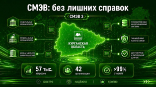Региональная система электронного межведомственного взаимодействия набирает обороты