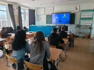 В школах Курганской области провели «Цифровой ликбез» от Лаборатории Касперского